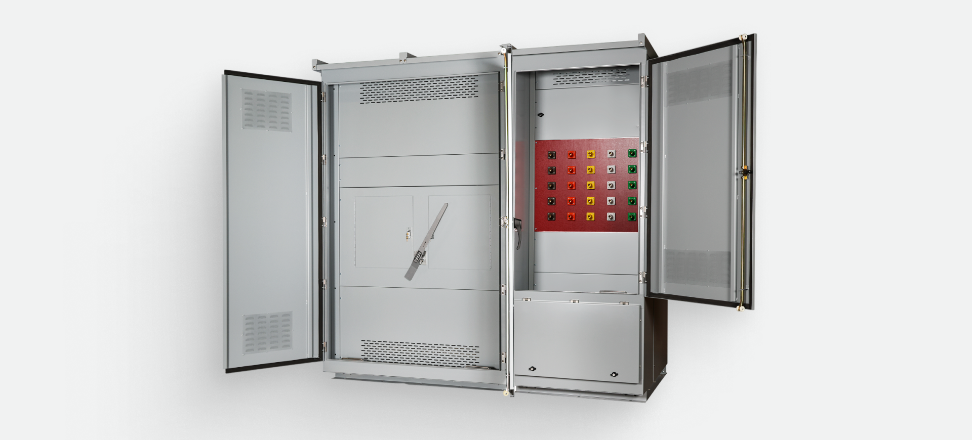 Standby & Redundant Power